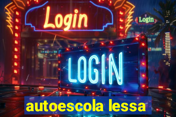 autoescola lessa